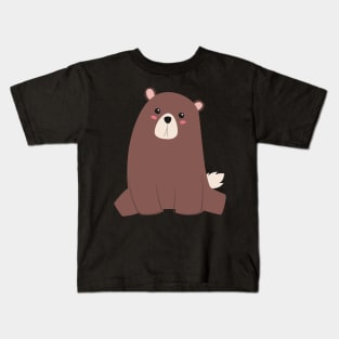 Little Bear Kids T-Shirt